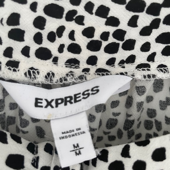 Ladies Express long sleeve blouse - Picture 4 of 6